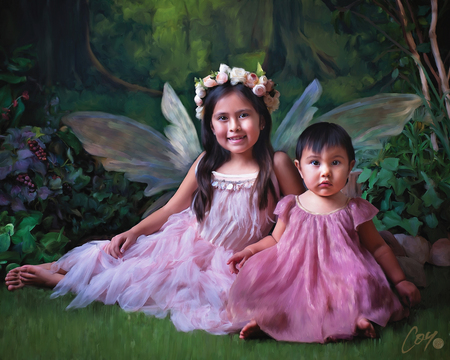 Entry image for Family Contestant #19. Clicking this image will show a larger photo