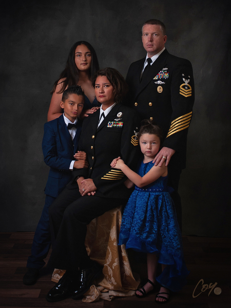 Entry image for Family Contestant #22. Clicking this image will show a larger photo