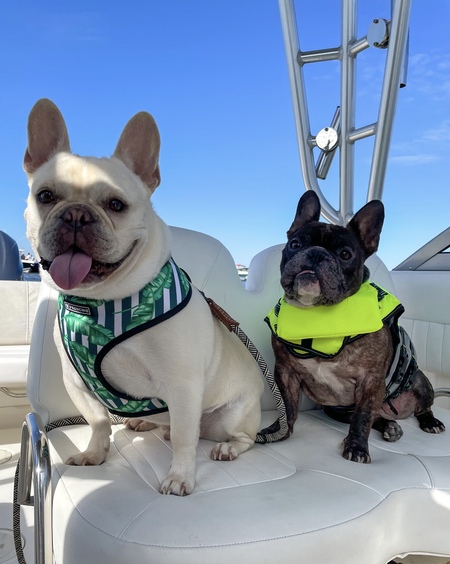 Winston and Charlie