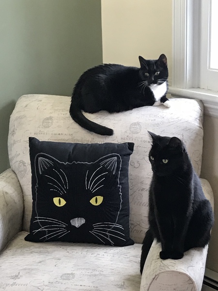 Smitty and Layla