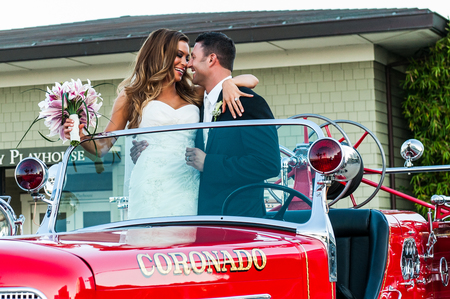 Modern Wedding With A Historical Charm