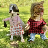 Entry image for Jimmy and Roo