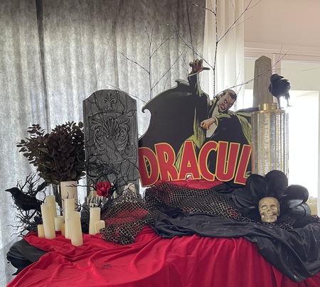 Dracula’s Tabletop