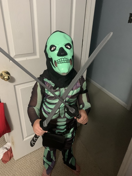 Tiny terror 