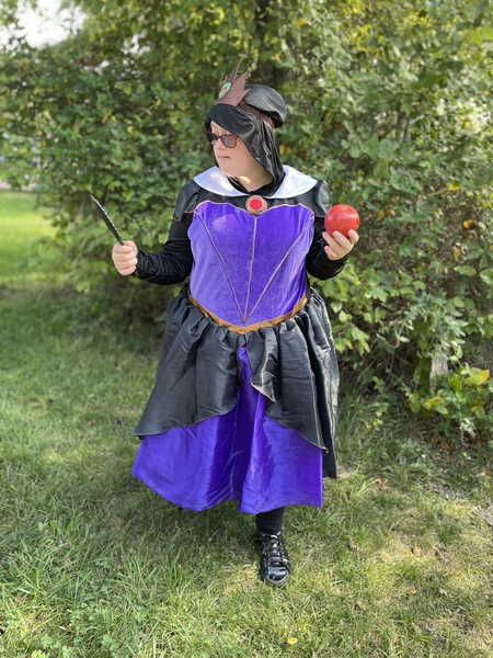 The Evil Queen 
