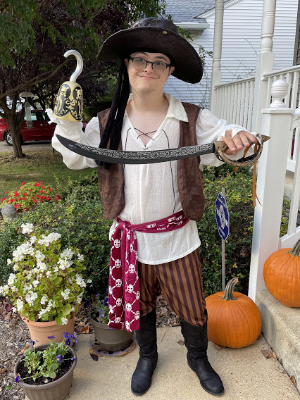 Pirate Bailey
