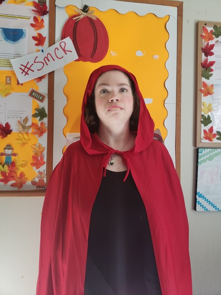 Red Riding Hood