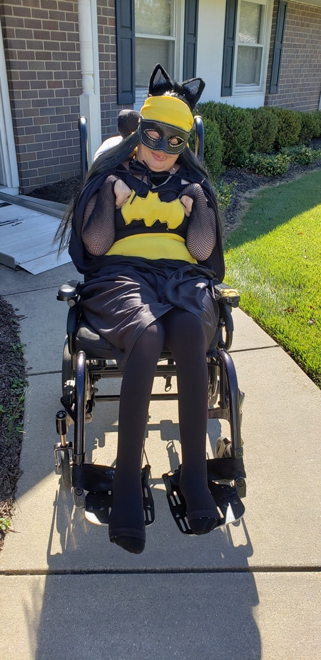 BatGirl