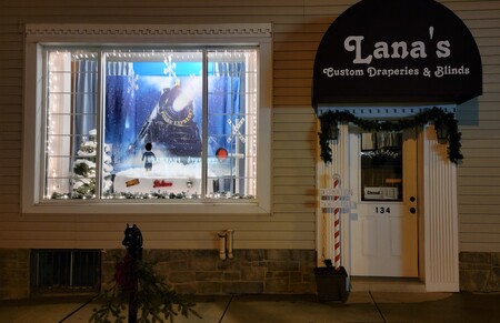 Lana's Custom Draperies & Blinds