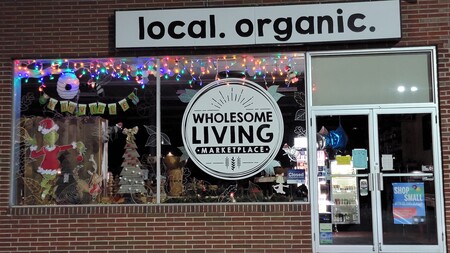 Wholesome Living Marketplace