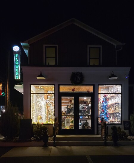 The Loving Touch Flower and Gift Shop