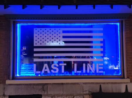 Last Line