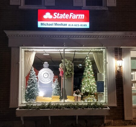 Michael Meehan, State Farm Agency