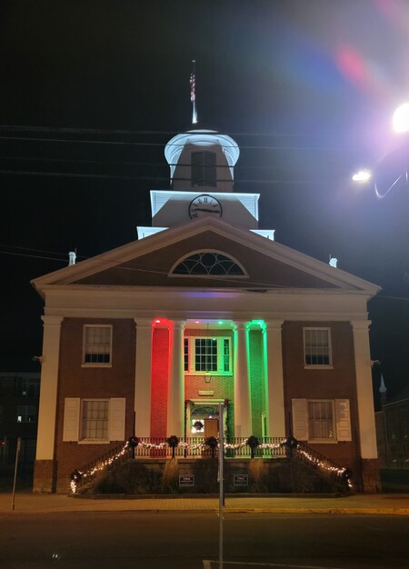 Bedford County Courthouse