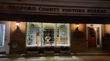 Bedford County Visitors Bureau