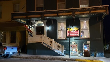 Golden Eagle Inn