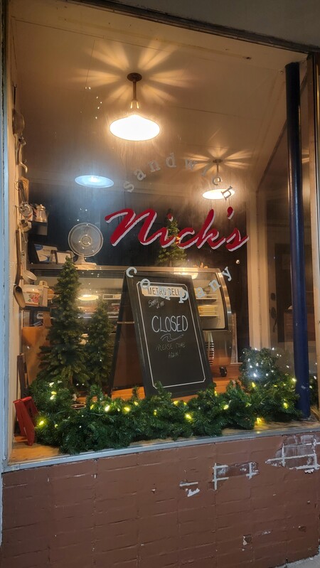 Nick's Sandwich Co.