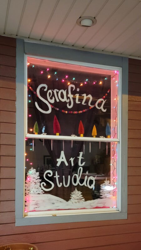 Serafina Art Studio