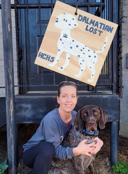 Waylon & Mom 