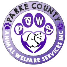 Logo for PAWS 2022 "PET PIN-UPS" Calendar Photo Contest