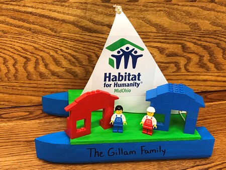 Habitat - Homeowner Of The Open Seas! 