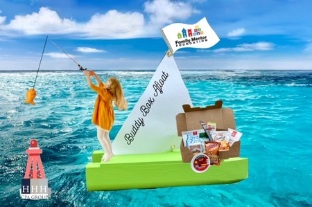 Family Mentor Foundation - Buddy Box  Afloat