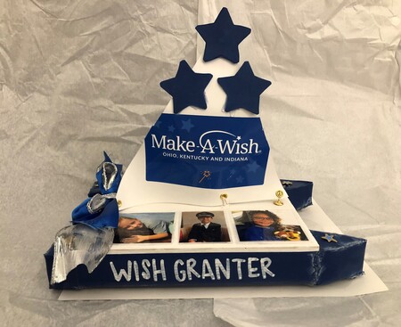 The Make-A-Wish Wish Granter