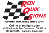 Redi Quik Signs