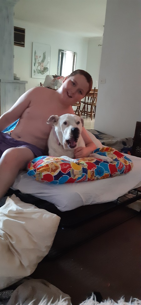 Entry image for Milky. Clicking this image will show a larger photo