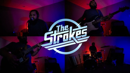 AlexanStrokes (One Man Band)