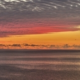 Entry image for Sunrise at Corpus Christi Bay, Texas