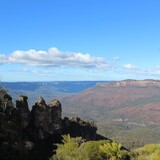 Entry image for Blue Mountains National Park