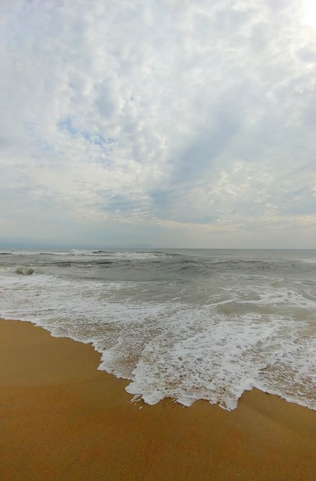 Entry image for Outer banks Seascape. Clicking this image will show a larger photo