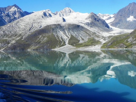 Glacier Bay, Alaska