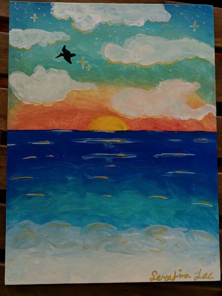 The Ocean is my Potion