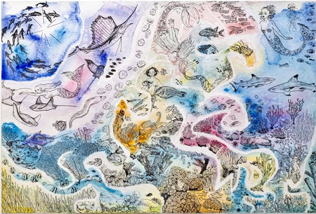 Dream Coral Reef