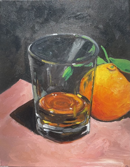 a still life for my dad