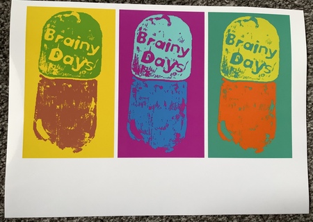 Brainy days 