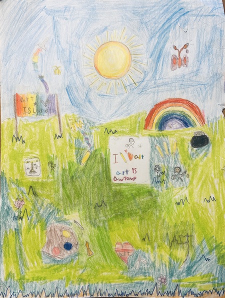 Art Island