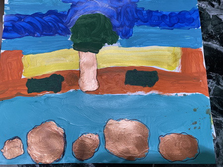 Tree island