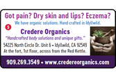 Credere Organics