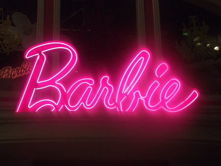 Entry image for Barbie. Clicking this image will show a larger photo