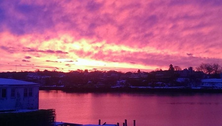 Entry image for Good morning, Gloucester!. Clicking this image will show a larger photo