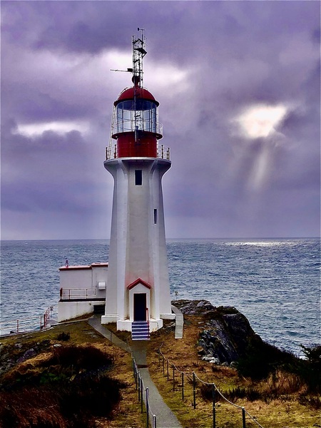 Sheringham Point Lighthouse 