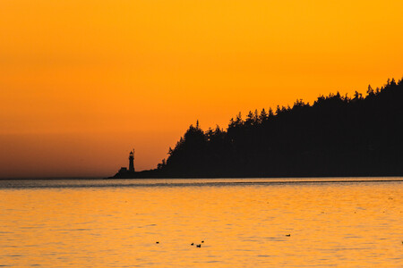 Sheringham Point Sunset