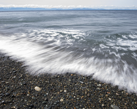 Waves, French Beach