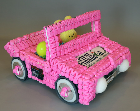 The Peep Jeep