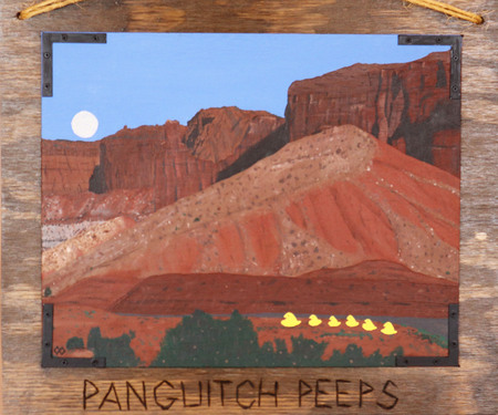 Panguitch Peeps