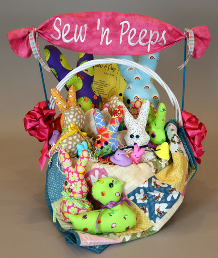 Sew'n Peeps