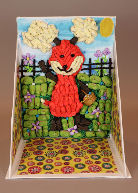 Friendly Foxy's Peeptime Frolic